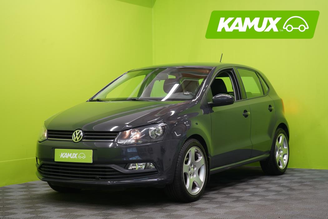 Volkswagen Polo 2017