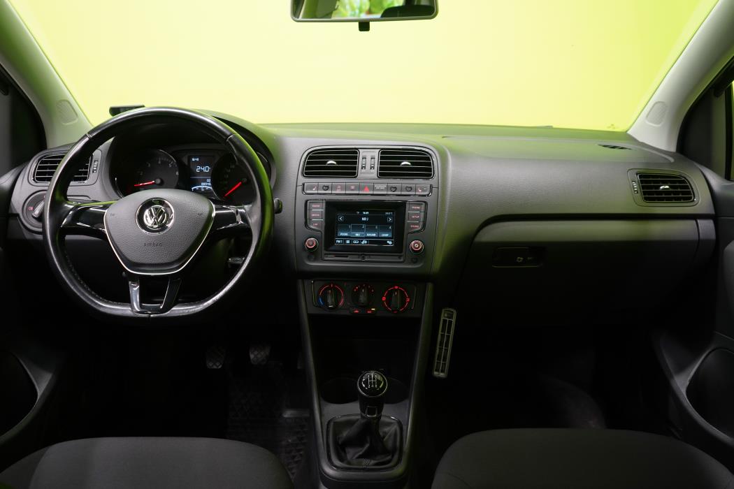 Volkswagen Polo 2017