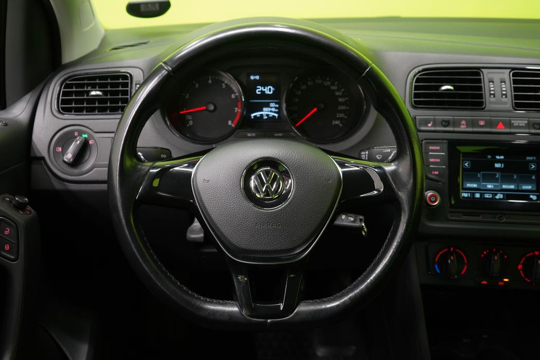 Volkswagen Polo 2017