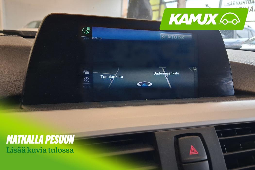 BMW 318 2014