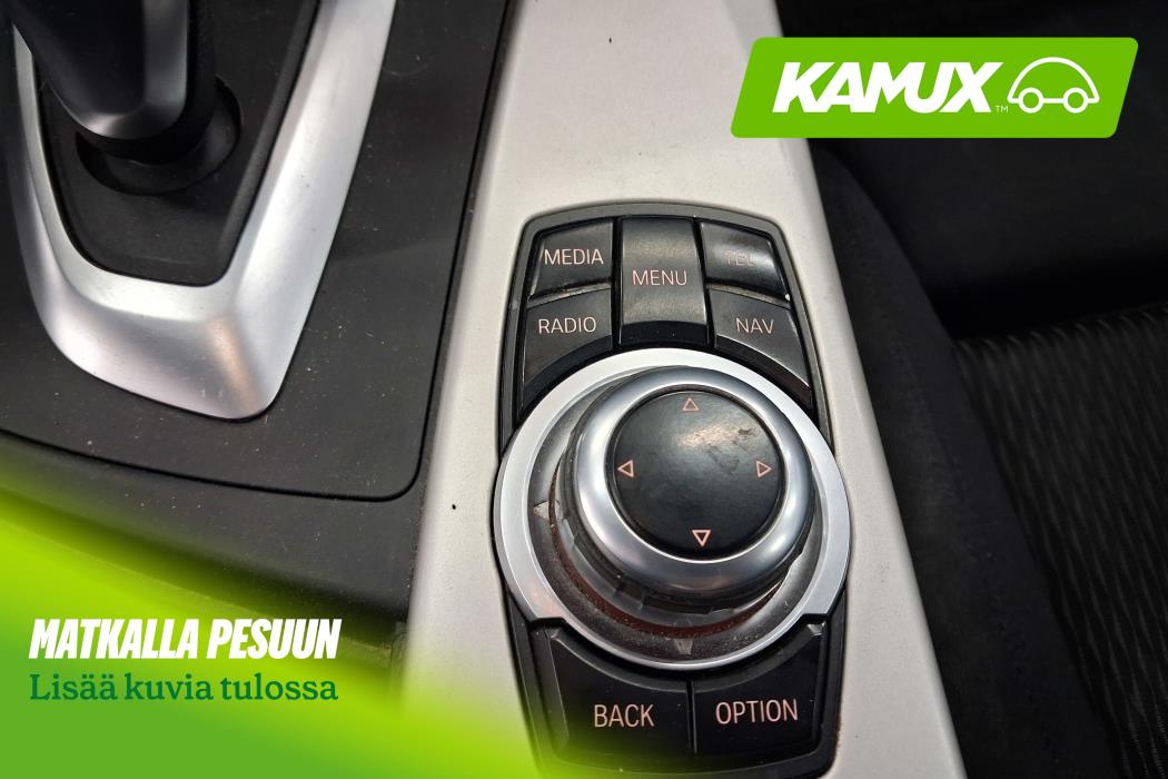 BMW 318 2014