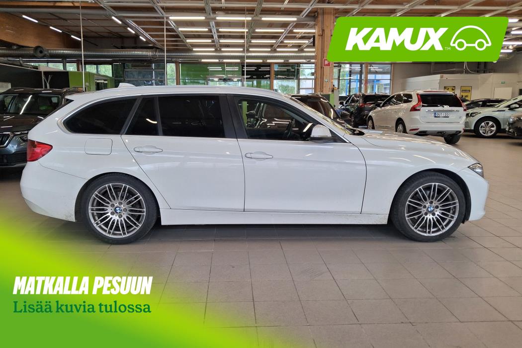 BMW 318 2014