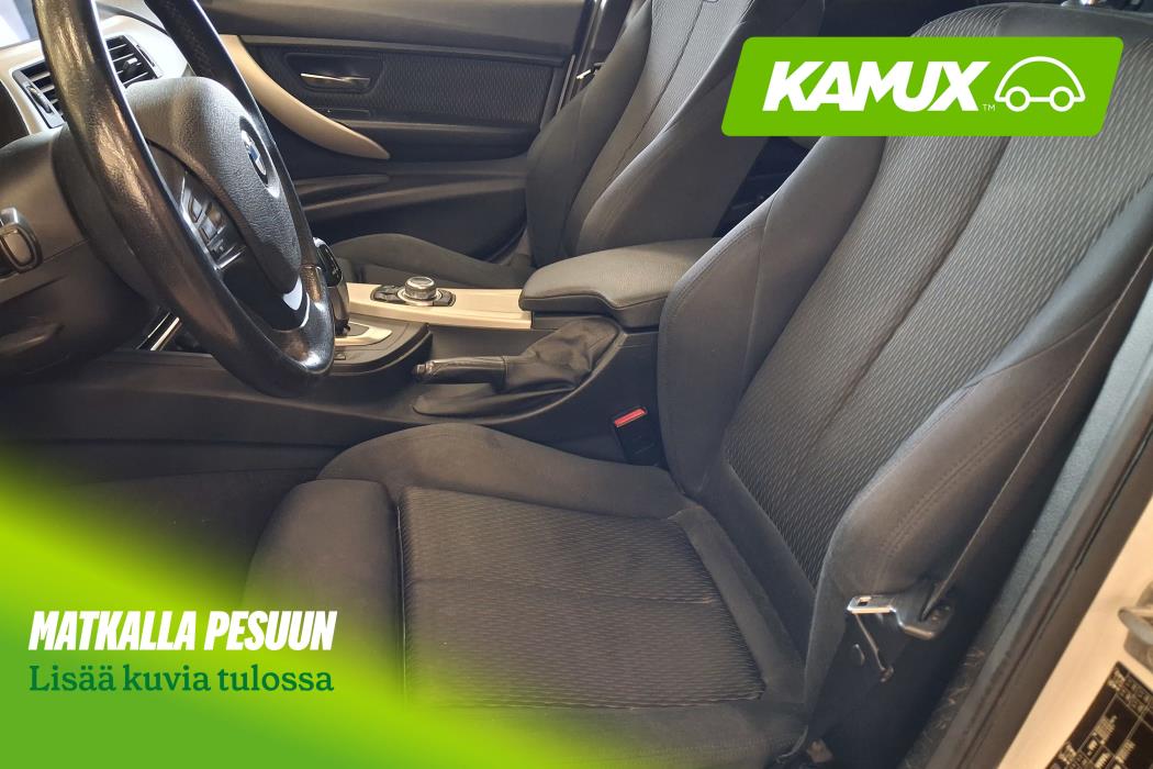 BMW 318 2014