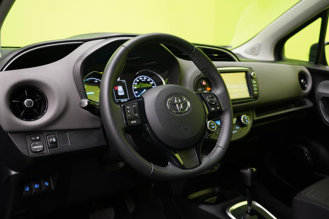 Toyota Yaris 2018