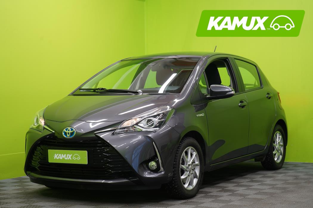 Toyota Yaris 2018