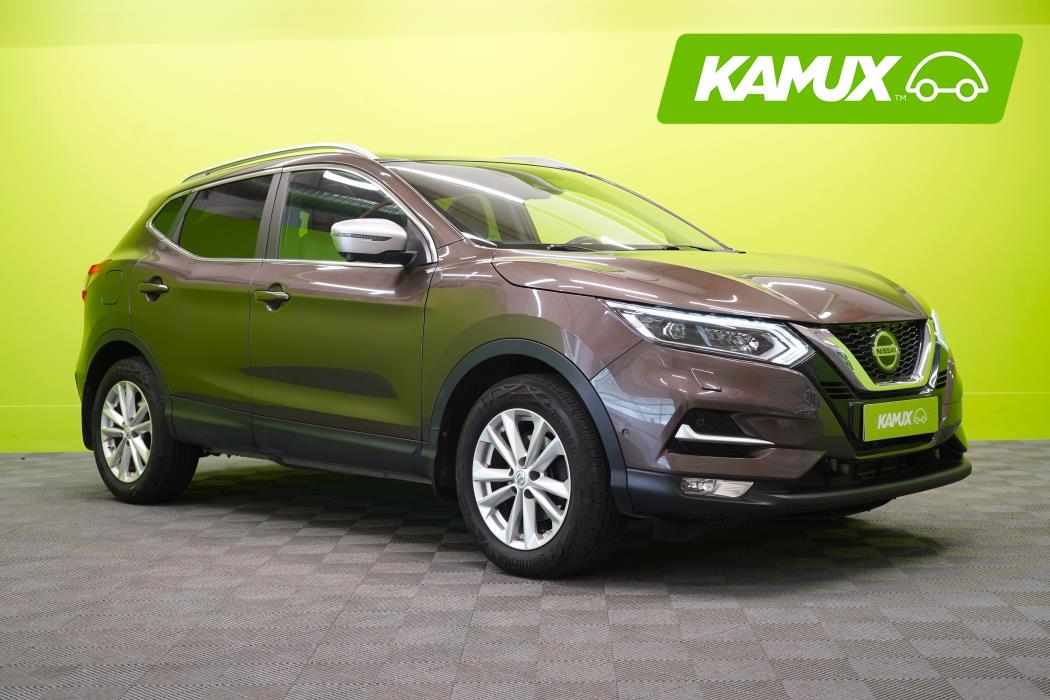 Nissan Qashqai 2018