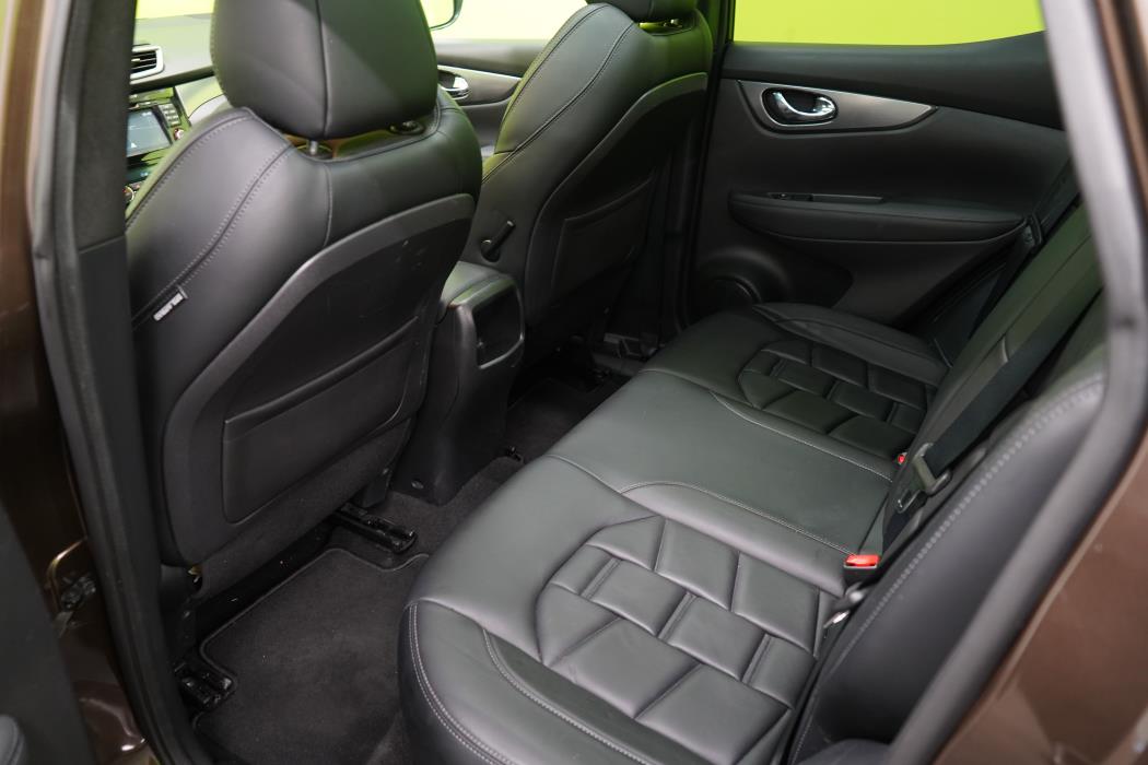 Nissan Qashqai 2018