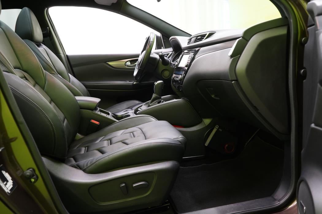 Nissan Qashqai 2018