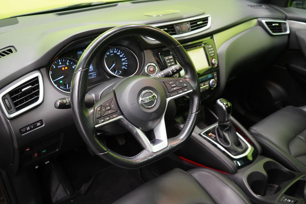 Nissan Qashqai 2018