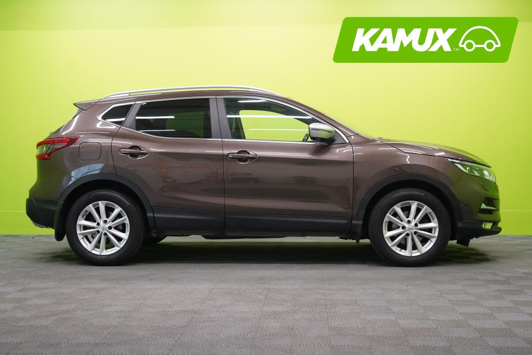 Nissan Qashqai 2018