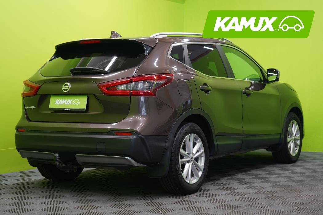 Nissan Qashqai 2018