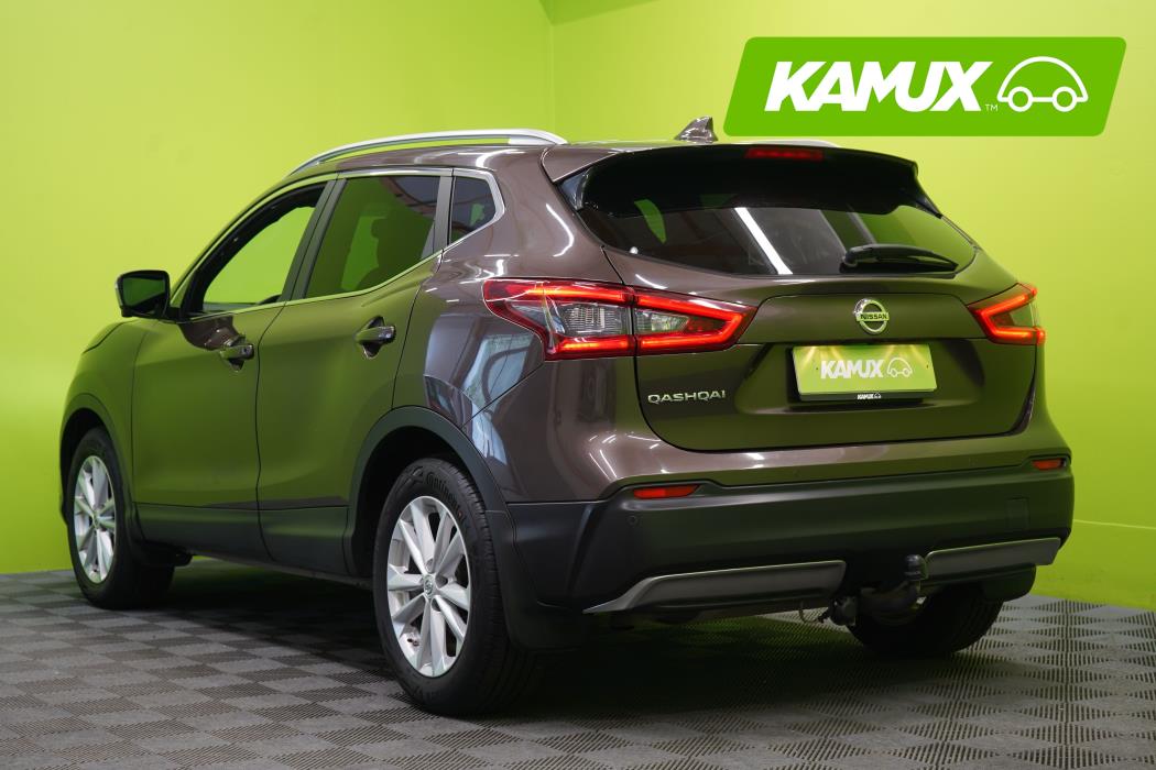 Nissan Qashqai 2018