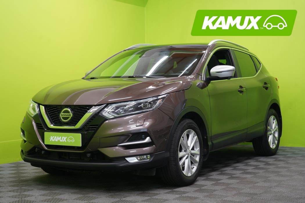 Nissan Qashqai 2018