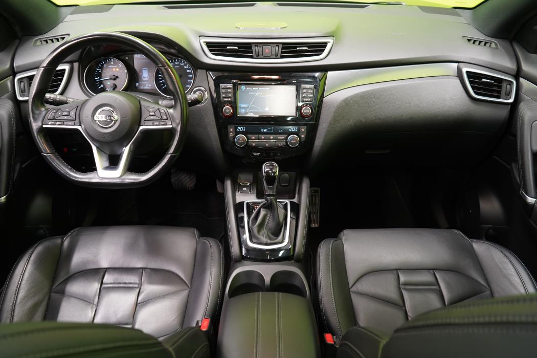 Nissan Qashqai 2018