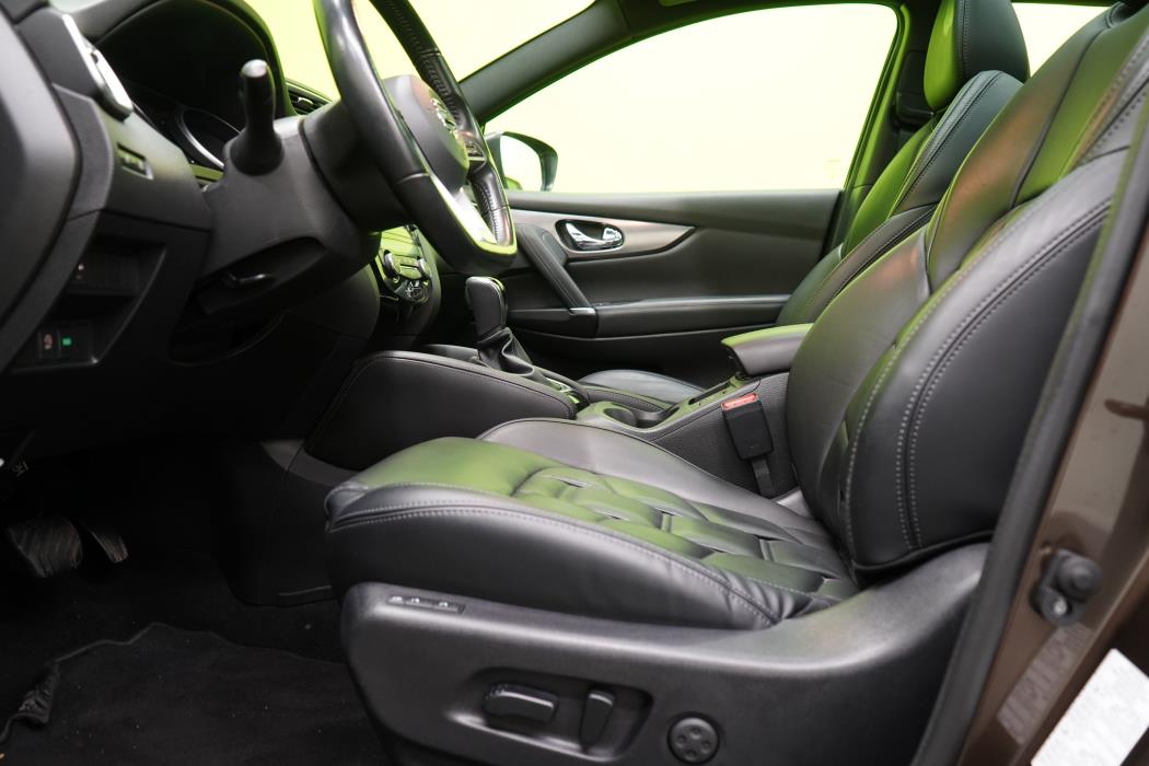 Nissan Qashqai 2018