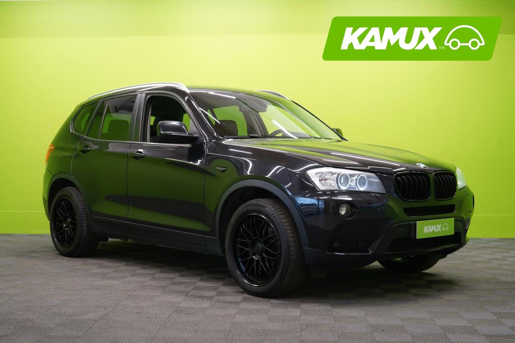 BMW X3 2011
