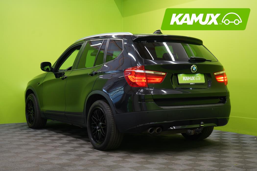 BMW X3 2011