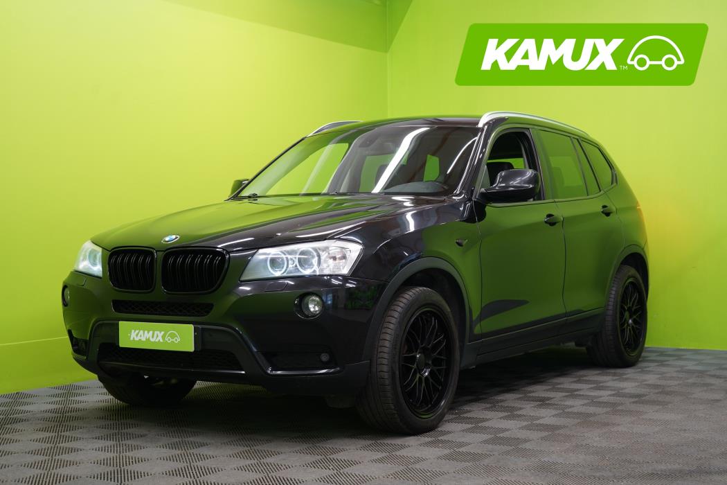 BMW X3 2011