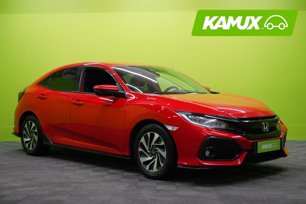 Honda Civic 2019