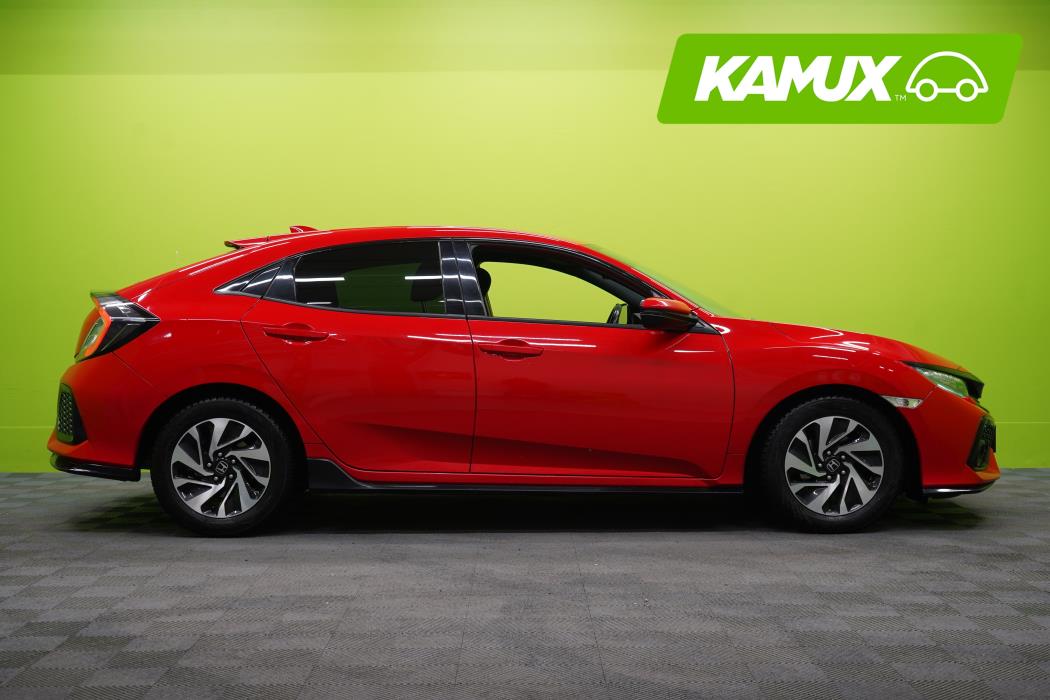 Honda Civic 2019