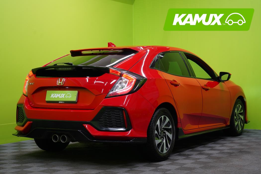 Honda Civic 2019