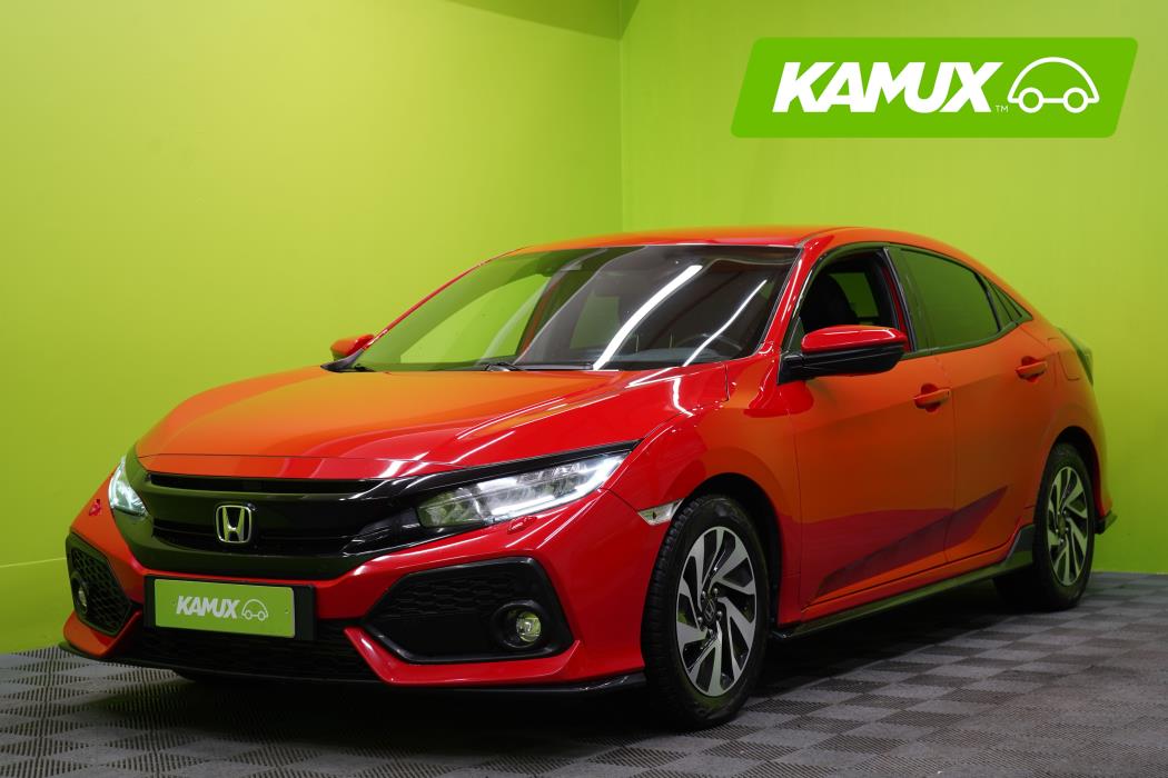 Honda Civic 2019