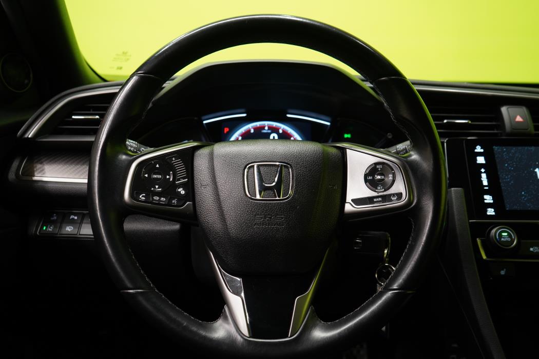 Honda Civic 2019