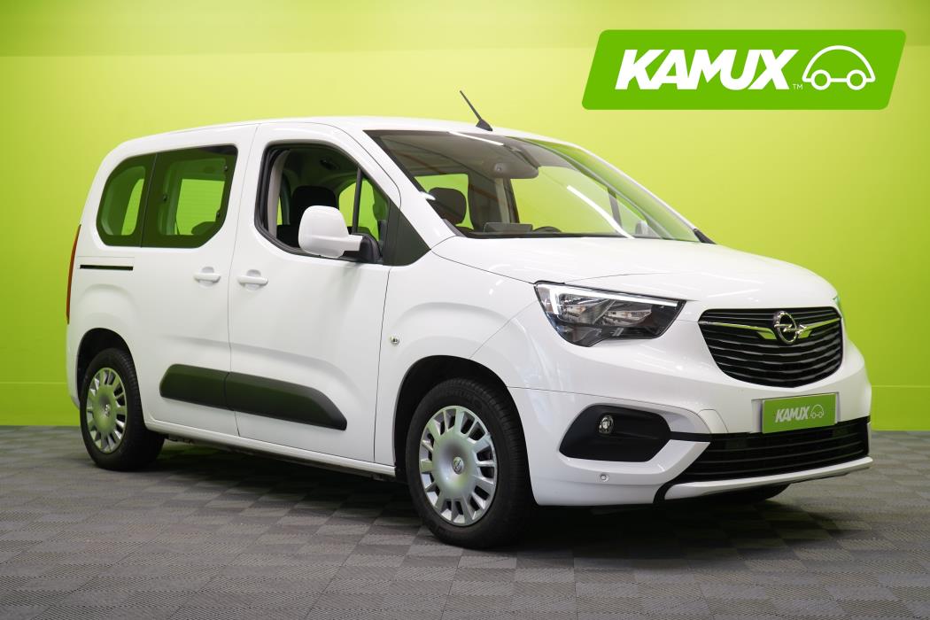 Opel Combo 2019