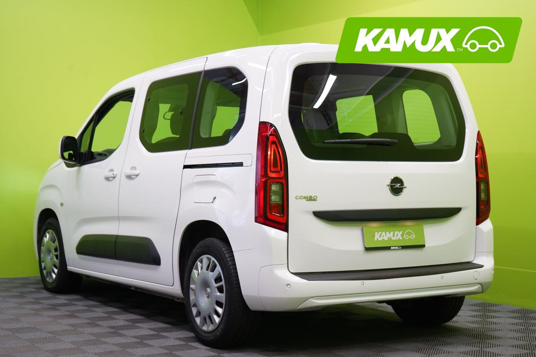 Opel Combo 2019