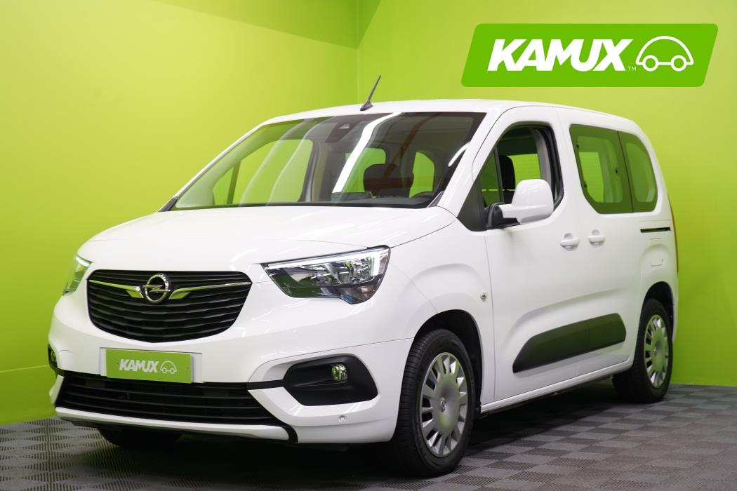 Opel Combo 2019