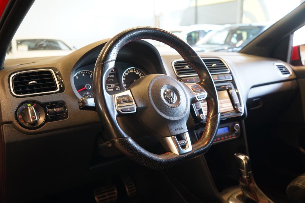 Volkswagen Polo 2011