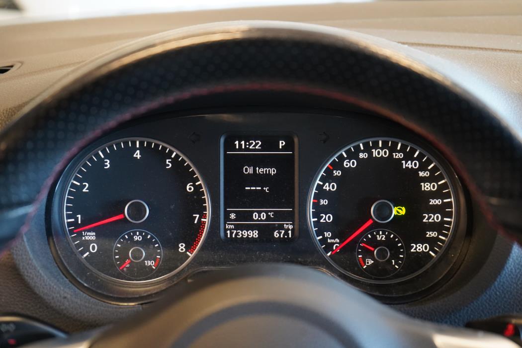 Volkswagen Polo 2011