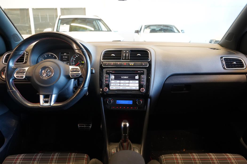 Volkswagen Polo 2011