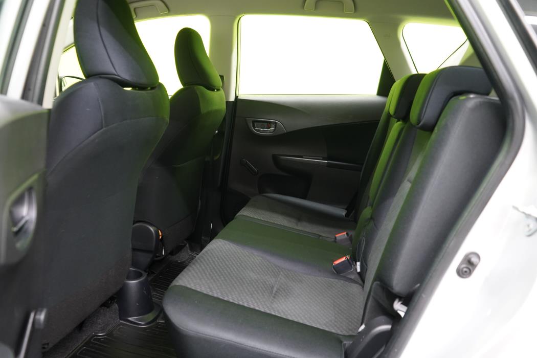 Toyota Verso-S 2012