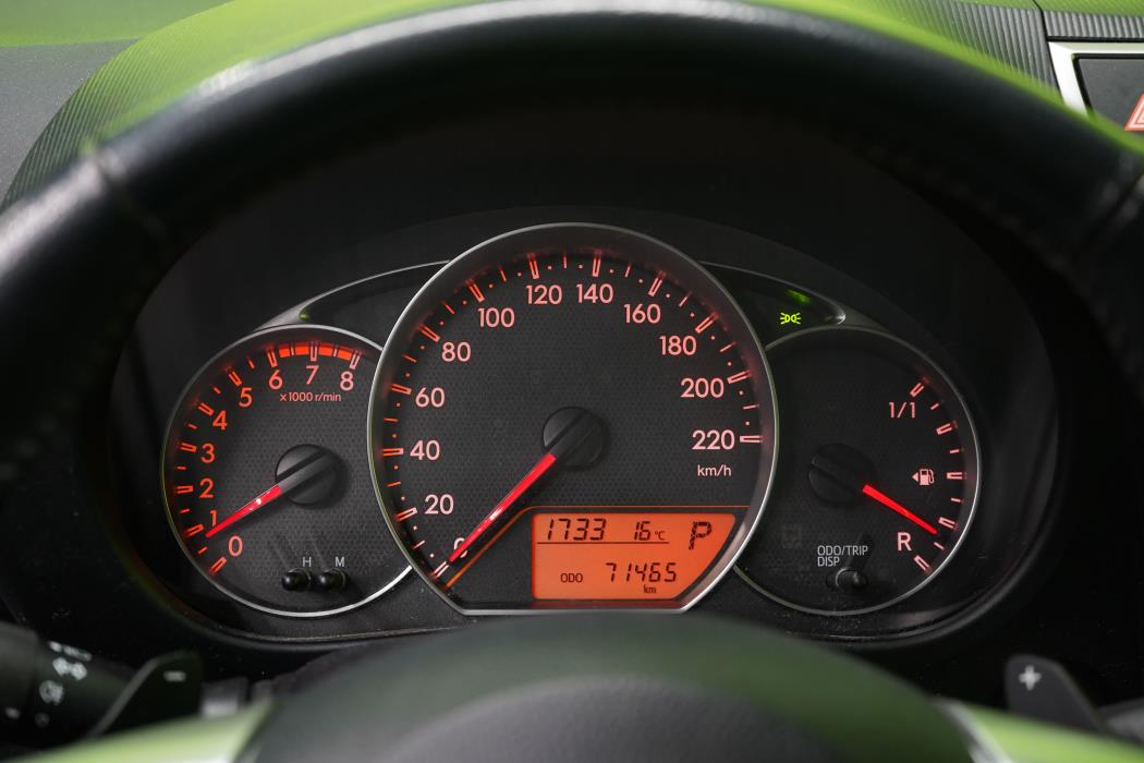 Toyota Verso-S 2012