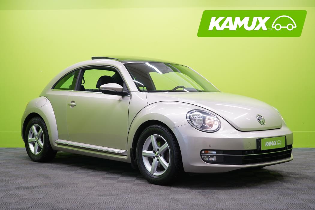 Volkswagen Beetle 2015