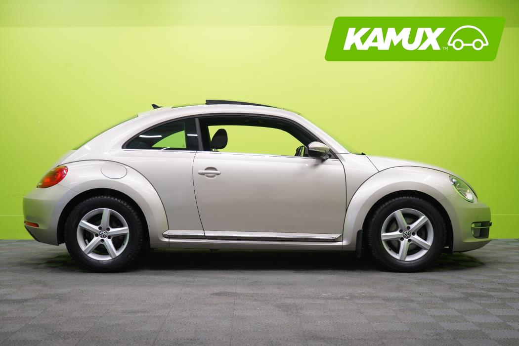 Volkswagen Beetle 2015