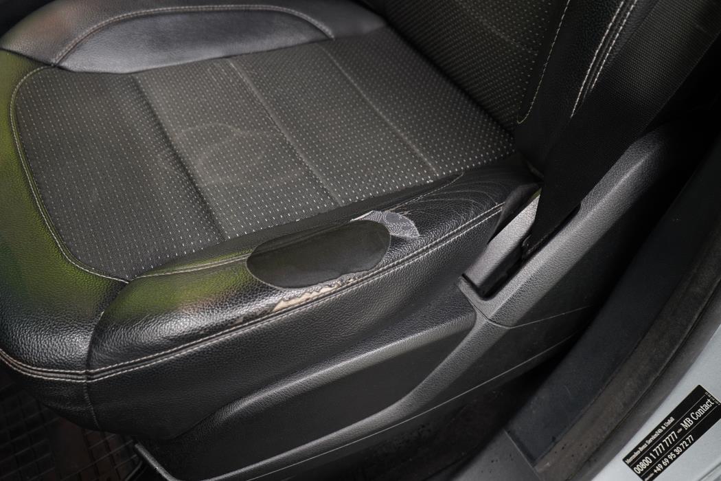 Mercedes-Benz ML 2011