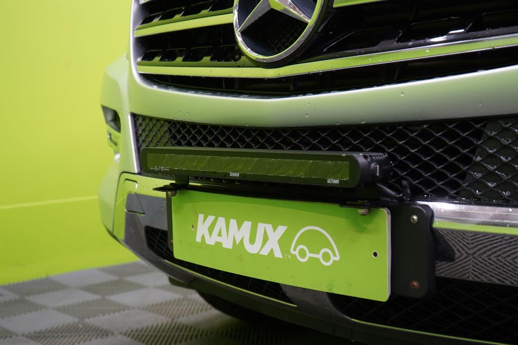 Mercedes-Benz ML 2011