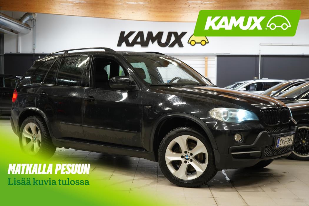 BMW X5 2007