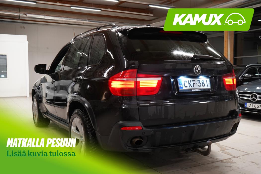 BMW X5 2007