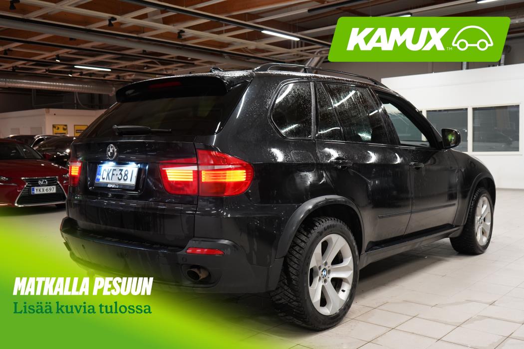 BMW X5 2007