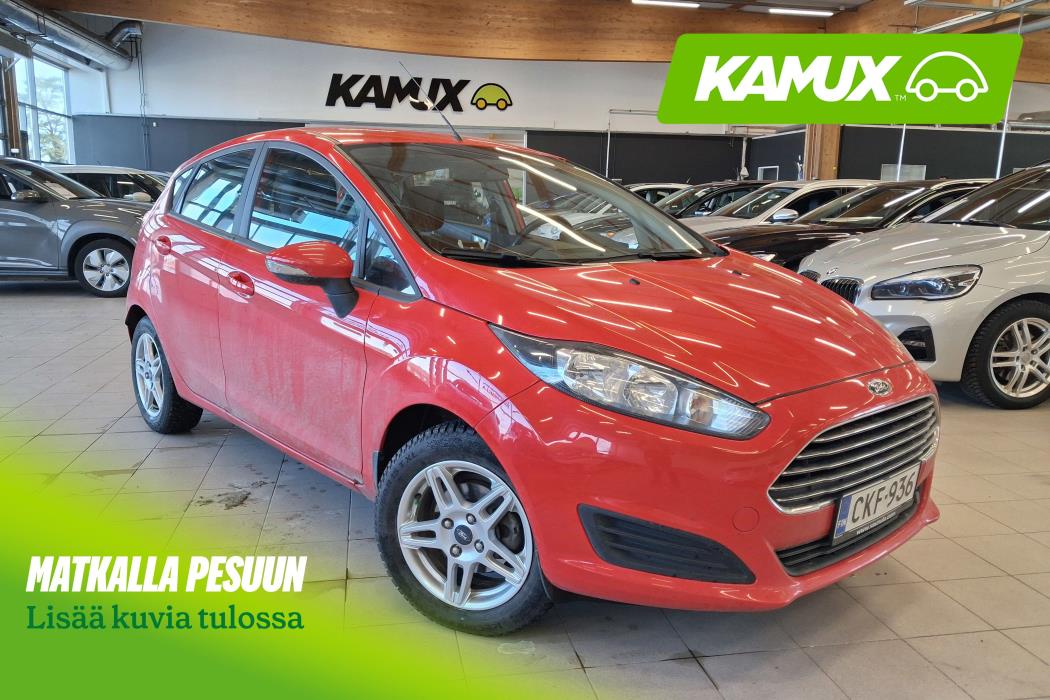 Ford Fiesta 2016