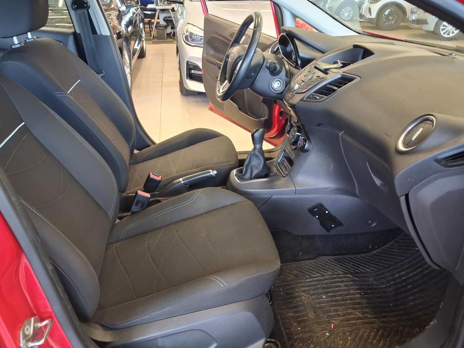 Ford Fiesta 2016