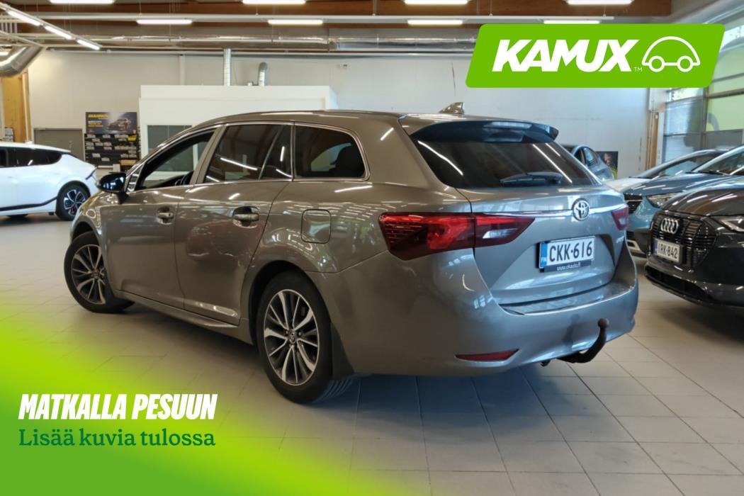 Toyota Avensis 2016