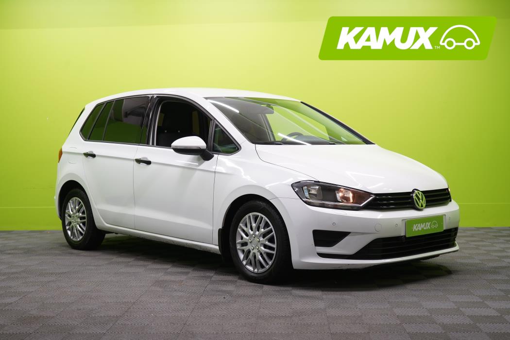Volkswagen Golf Sportsvan 2017