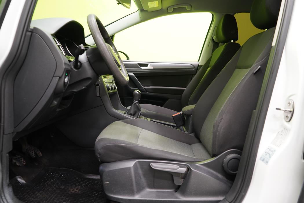 Volkswagen Golf Sportsvan 2017
