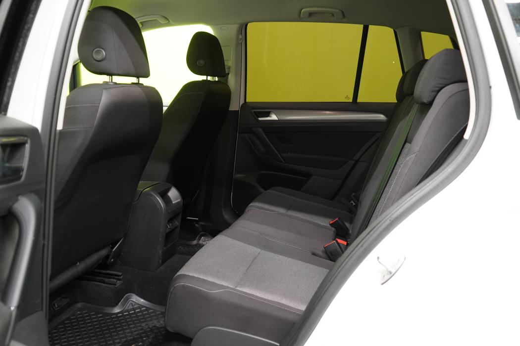 Volkswagen Golf Sportsvan 2017
