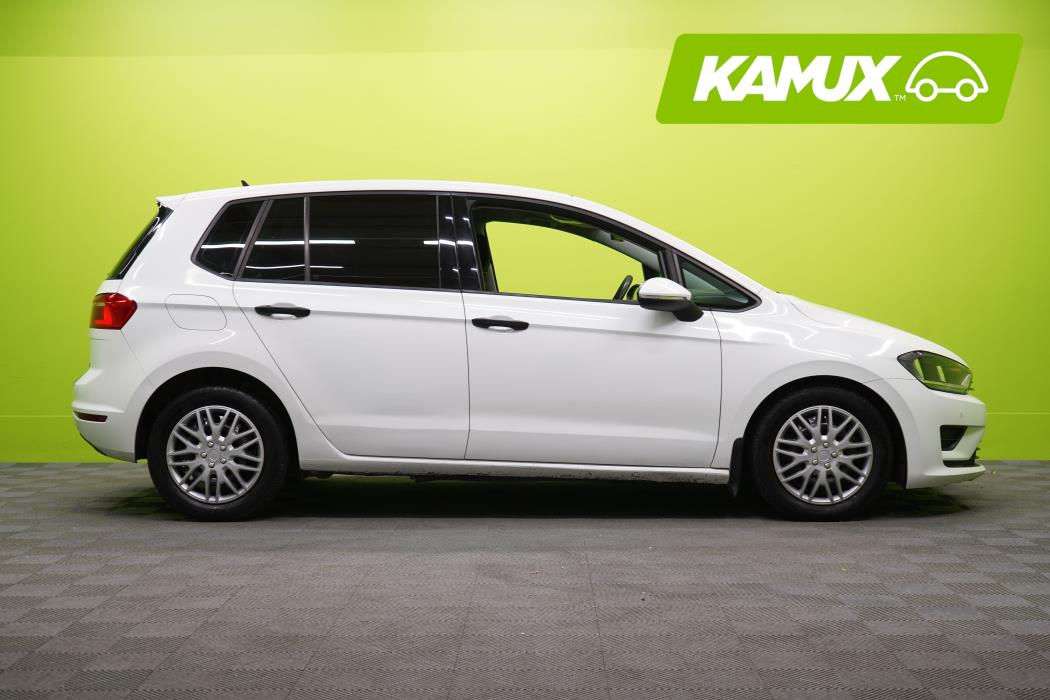 Volkswagen Golf Sportsvan 2017