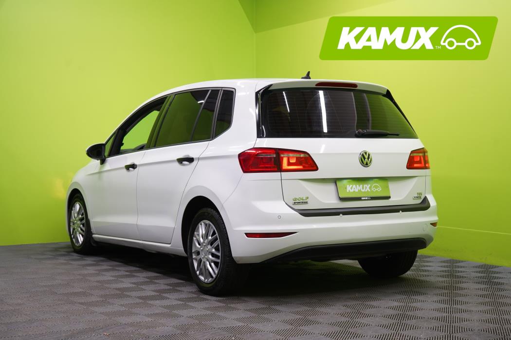 Volkswagen Golf Sportsvan 2017